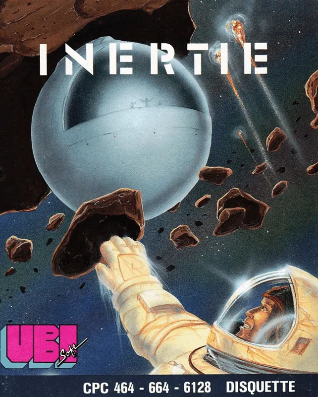Inertie box art