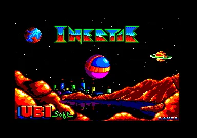 Inertie screenshot