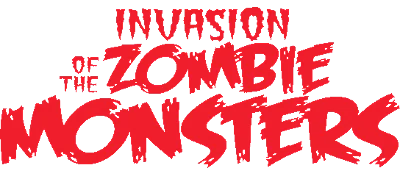 Invasion of the Zombie Monsters logo