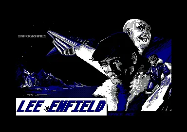 Lee Enfield: Space Ace screenshot