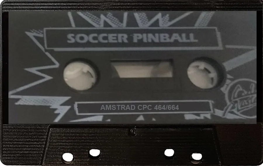 Soccer Pinball cart