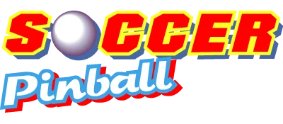 Soccer Pinball logo