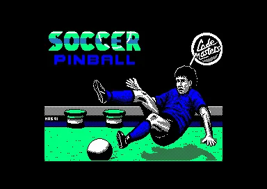 Soccer Pinball screenshot