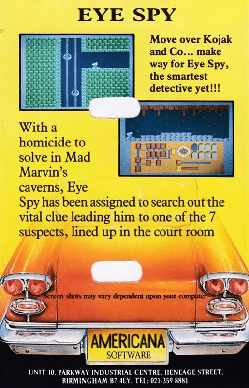 Eye Spy box back