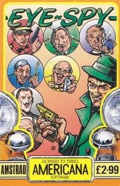 Eye Spy box art