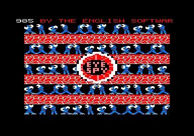 Eye Spy screenshot