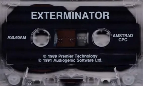 Exterminator cart