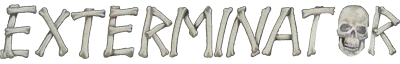 Exterminator logo