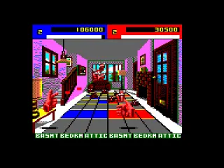 Exterminator screenshot