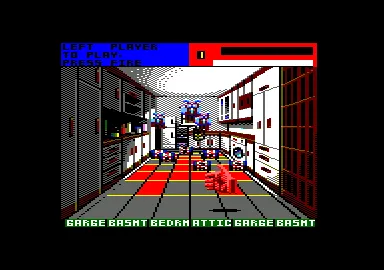 Backdrop artwork for Exterminator