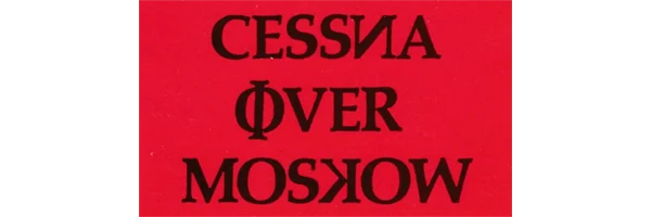 Cessna Over Moscow logo
