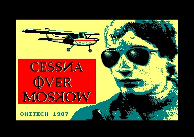 Cessna Over Moscow screenshot