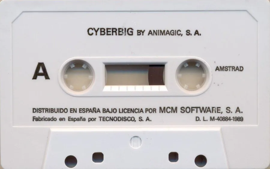 Cyberbig cart