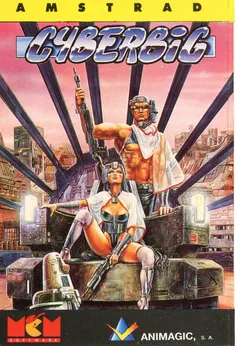 Cyberbig box art