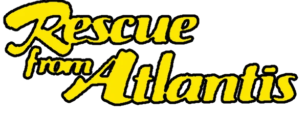 Rescue from Atlantis logo