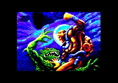 Rescue from Atlantis screenshot