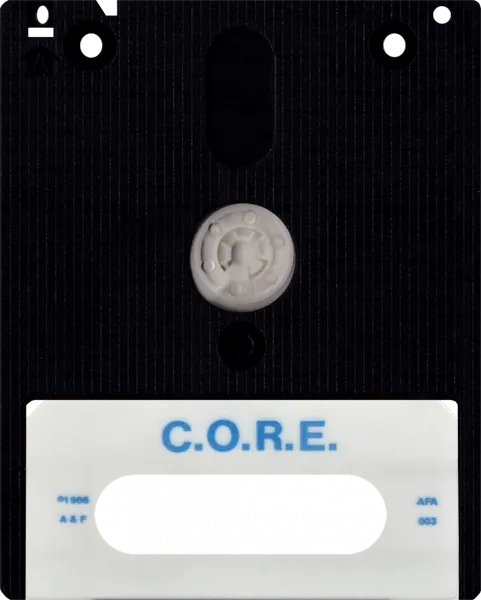CORE: Cybernetic Organism Recovery Expedition cart