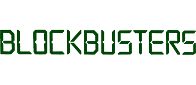 Blockbusters (Macsen) logo
