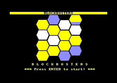 Blockbusters (Macsen) screenshot