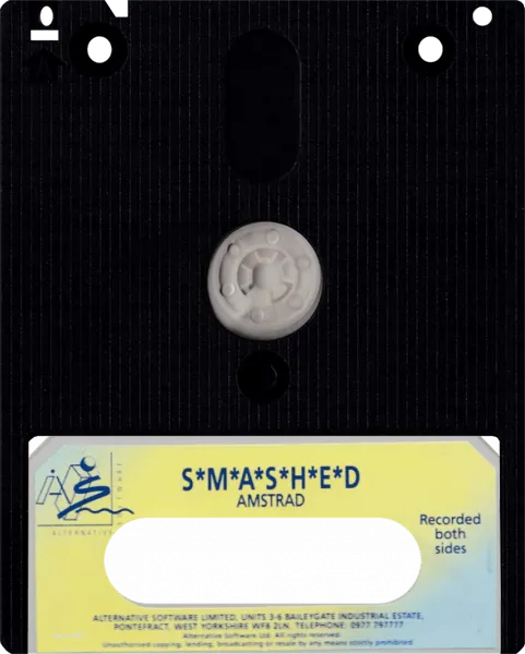 S.M.A.S.H.E.D. cart