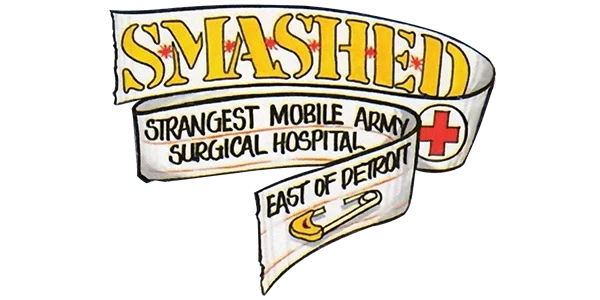 S.M.A.S.H.E.D. logo