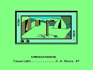 S.M.A.S.H.E.D. screenshot