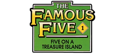 The Famous Five: Five on a Treasure Island logo