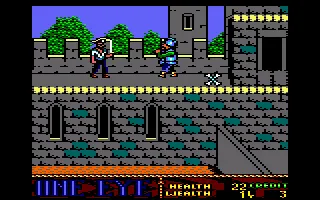Skull & Crossbones screenshot