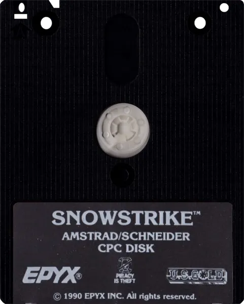 Snowstrike cart