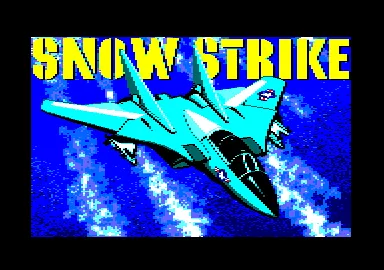 Snowstrike screenshot