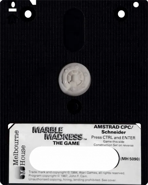 Marble Madness Deluxe Edition cart