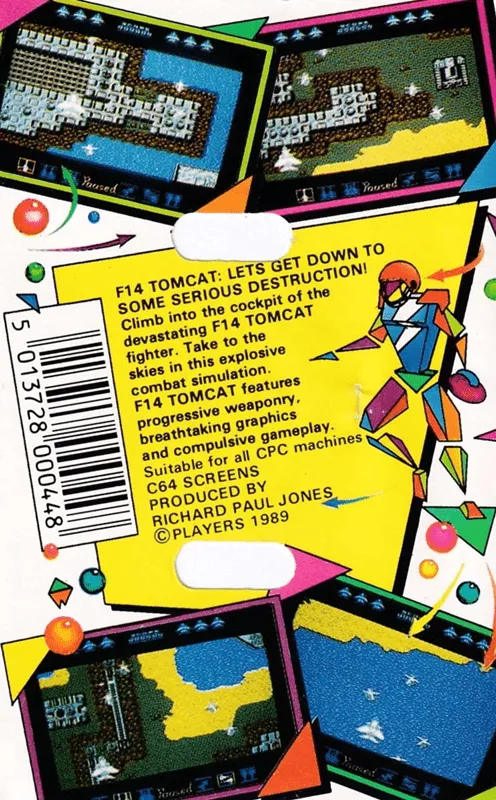 Tomcat box back