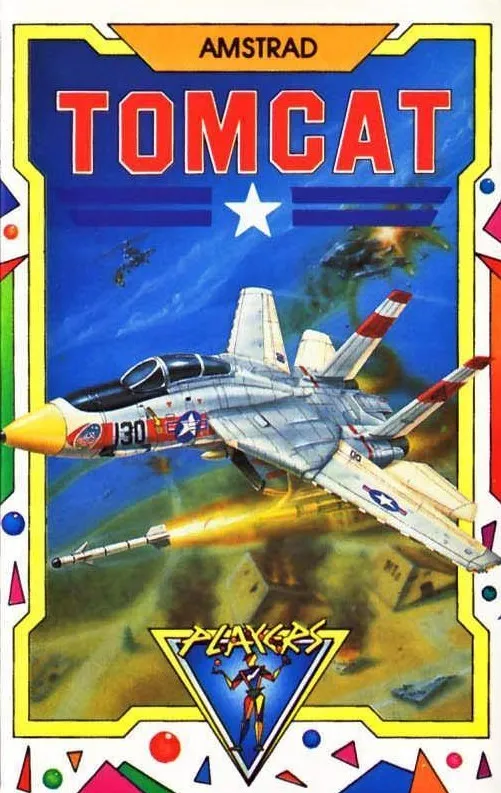 Tomcat box art