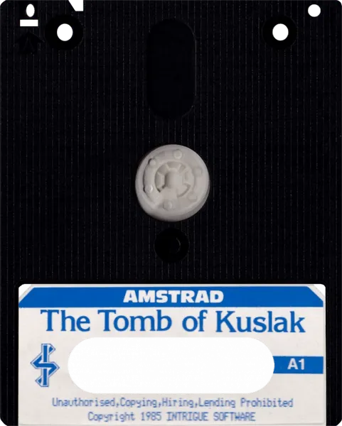 The Tomb of Kuslak cart