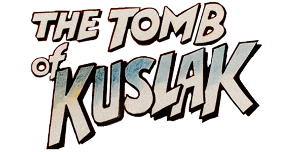The Tomb of Kuslak logo