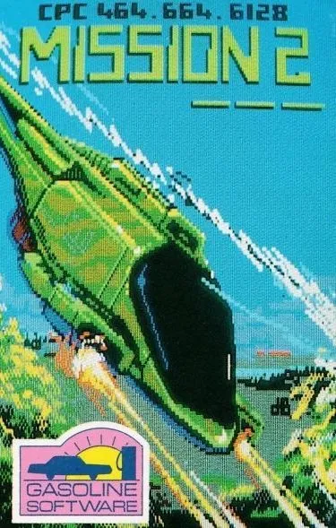 Mission 2 box art
