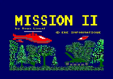 Mission 2 screenshot
