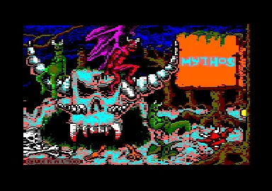 Mythos screenshot