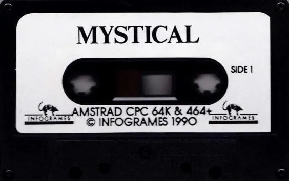 Mystical cart