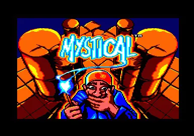Mystical screenshot
