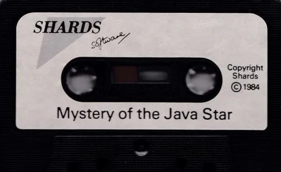 Mystery of the Java Star cart