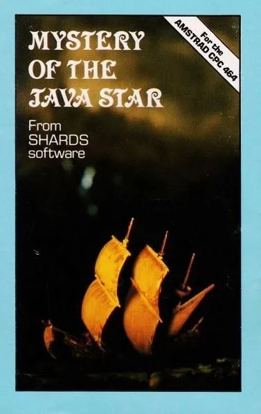 Mystery of the Java Star box art