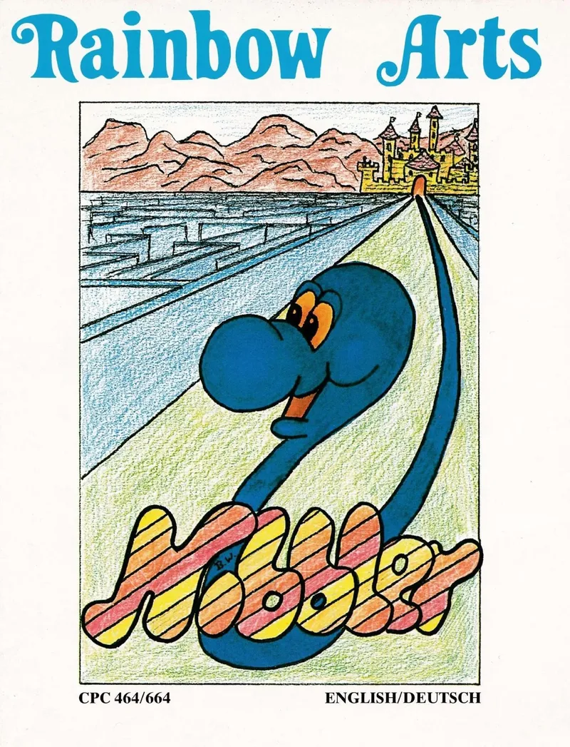 Nibbler box art