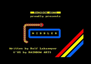 Nibbler screenshot