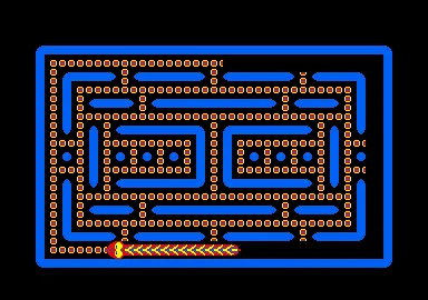 Backdrop artwork for Nibbler