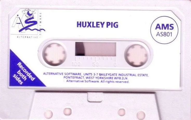 Huxley Pig cart