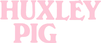 Huxley Pig logo