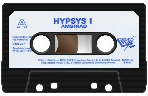 Hypsys cart