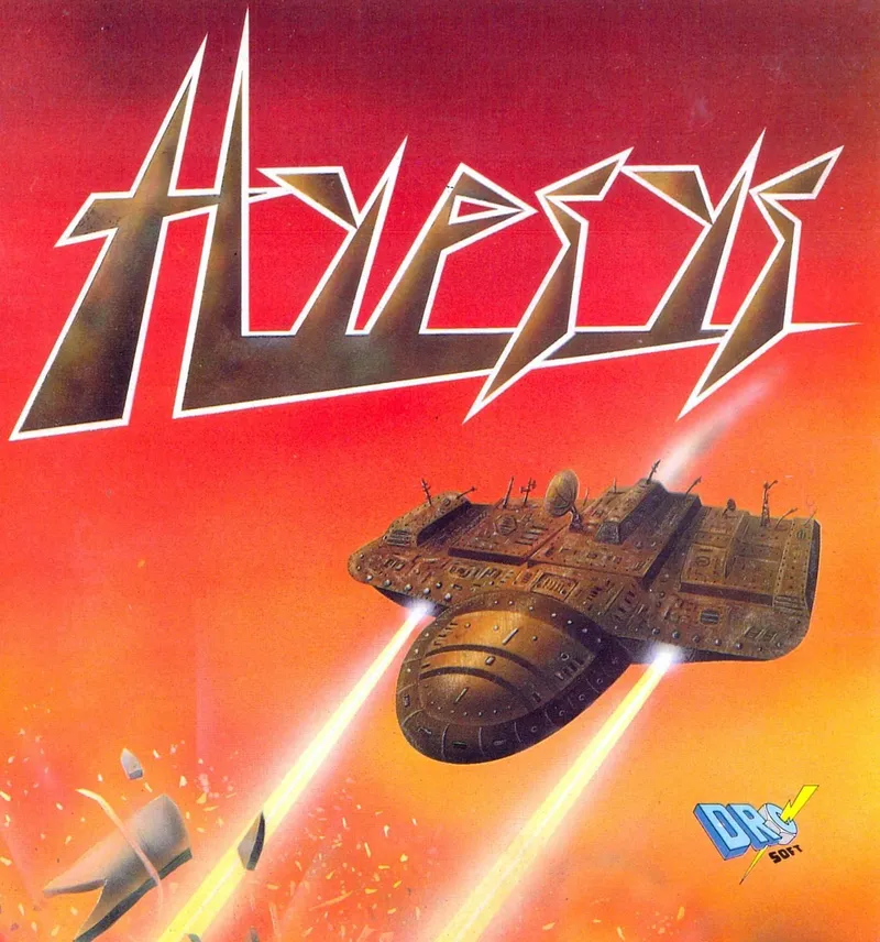 Hypsys box art