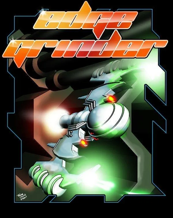 Edge Grinder box art